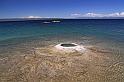 046 yellowstone, west thumb geyser basin, big cone